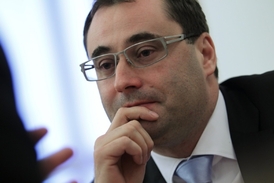 Boris Šťastný.