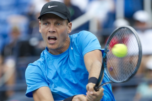 Tomáš Berdych.