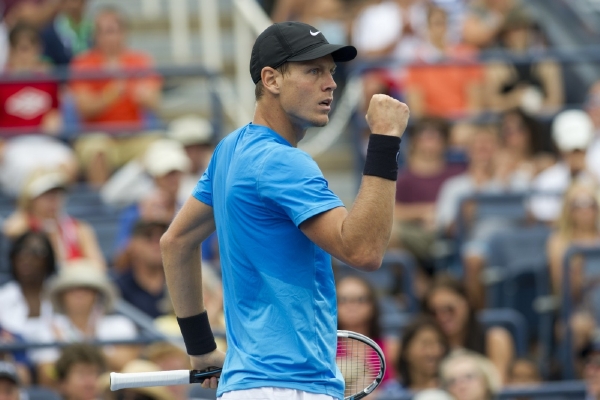 Tomáš Berdych.