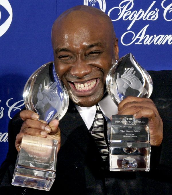 Herec Michael Duncan zemřel v nemocnici, kde ležel od červencového infarktu.