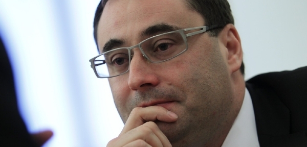 Boris Šťastný.