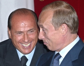 "Vladimíre, pořiď velkou loď. Přivezu děvčata!"