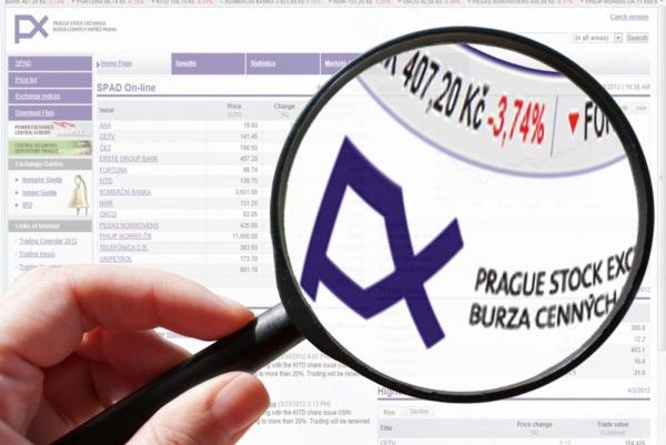 Tuzemské akcie netáhnou, objem obchodů na pražské burze je oproti stavu před krizí čtvrtinový.