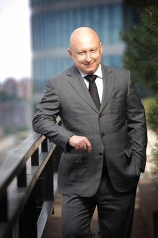 Šéf energetické společnosti ČEZ Daniel Beneš.