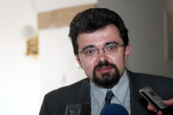 Kancléř prezidenta republiky Jiří Weigl.