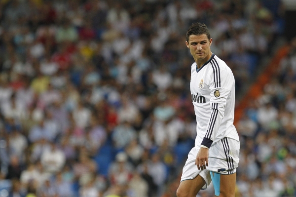 Cristiano Ronaldo chce zůstat v Realu. Cristiano Ronaldo chce zůstat v Realu.