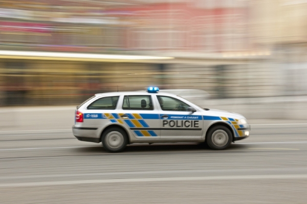 Policisté v Praze řešili neobvyklý dopad hádky (ilustrační foto). Policisté v Praze řešili neobvyklý dopad hádky (ilustrační foto).