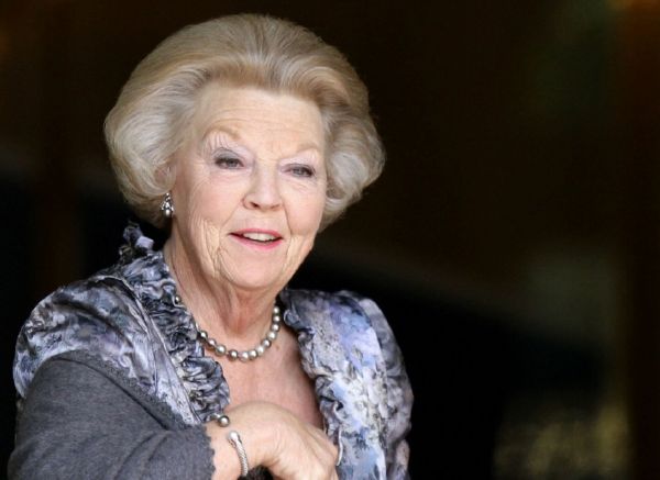 Královna Beatrix. Monarchie se u Nizozemců těší široké podpoře.