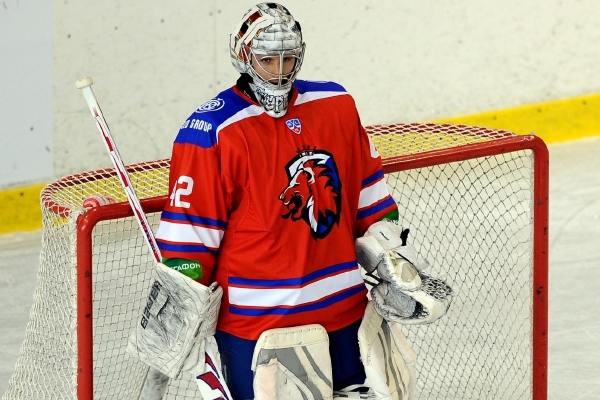 Pražský Lev dnes svým prvním soutěžním zápasem vstoupí do KHL.