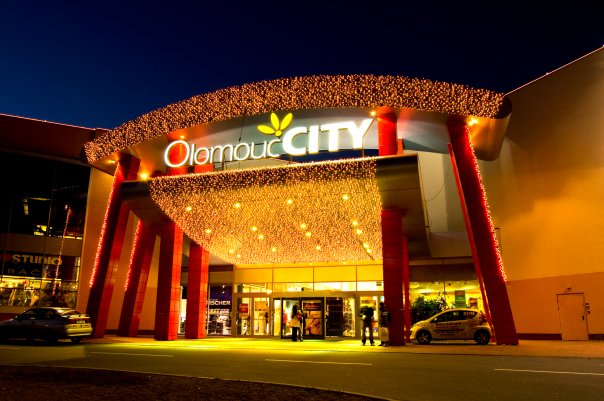 Dražba Olomouc City vynesla 373 milionů.