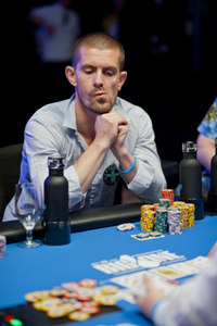 Gus Hansen.