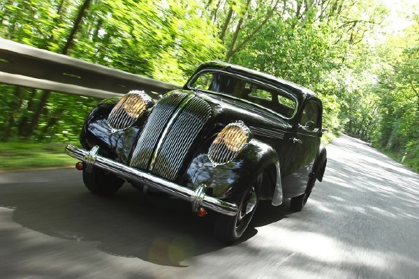 Škoda Popular Monte Carlo.