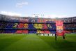 Fanoušci Barcelony ho milují. Aby ne, jejich tým tu slavil samé velké triumfy. (Foto: Profimedia)