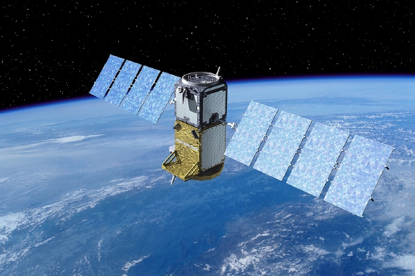 Na oběžné dráze má Galileo zatím dva satelity, do dvou let jich má být osmnáct. Na oběžné dráze má Galileo zatím dva satelity, do dvou let jich má být osmnáct.