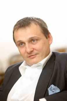 Poslanec VV Vít Bárta.