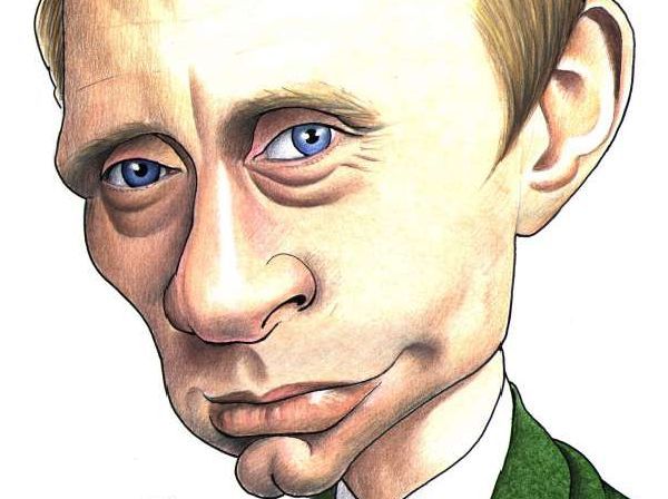 Vladimír Putin se chce ve Vladivostoku blýsknout.