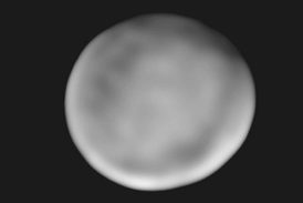 Další cíl mise Dawn: trpasličí planeta Ceres.