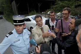 Policie informuje o postupu vyšetřování.