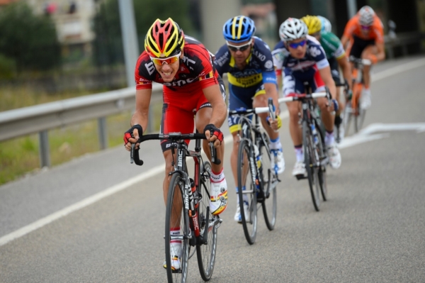 Belgičan Philippe Gilbert.