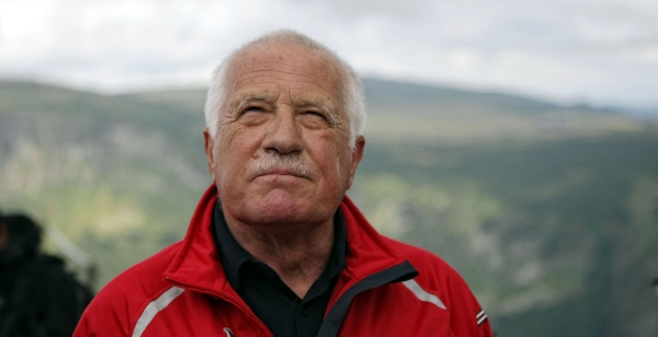 Prezident Václav Klaus poskytl časopisu TÝDEN rozhovor. Prezident Václav Klaus poskytl časopisu TÝDEN rozhovor.