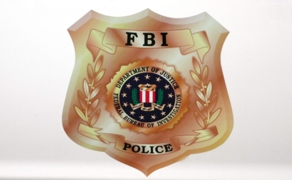 Logo FBI. Logo FBI.