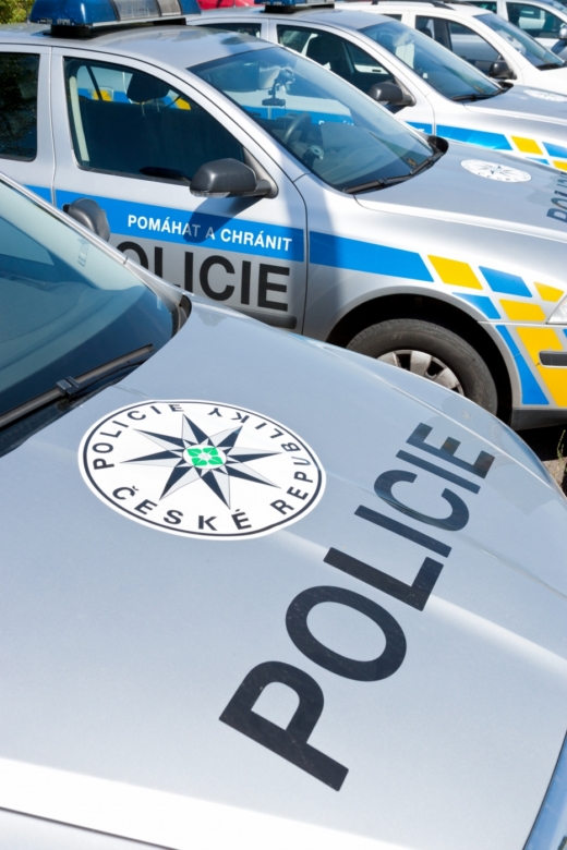 Policie obvinila podezřelou ženu (ilustrační foto).