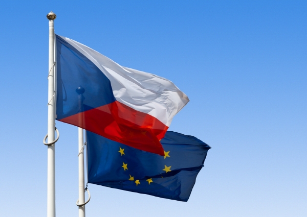 Česko má potíže s čerpáním peněz z evropských fondů (ilustrační foto).