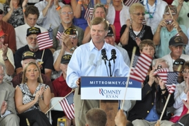 Mitt Romney.