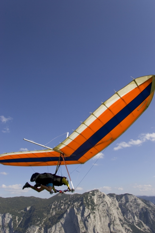 Na Prostějovsku se zřítil pilot motorového rogala (ilustrační foto).