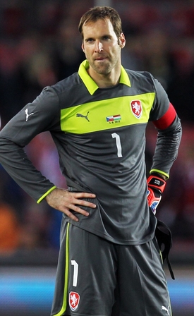 Petr Čech.