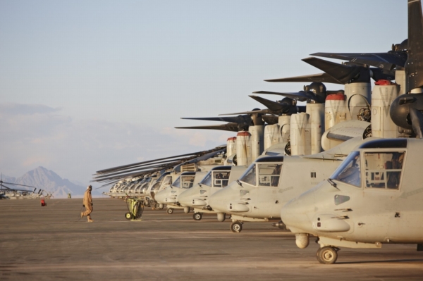 Letouny Bell-Boeing MV-22. Letouny Bell-Boeing MV-22.