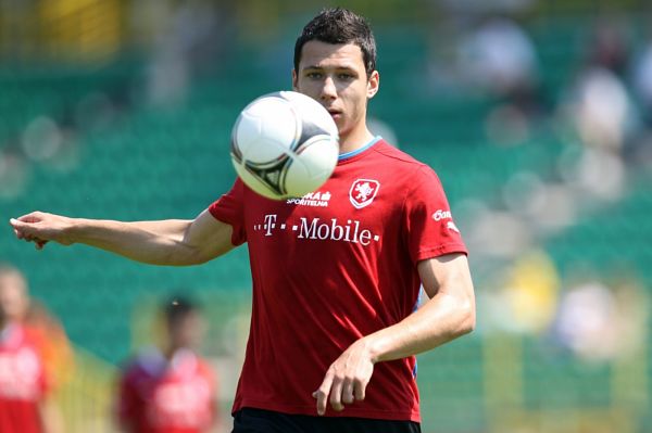 Marek Suchý.
