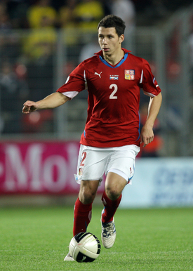 Marek Suchý.
