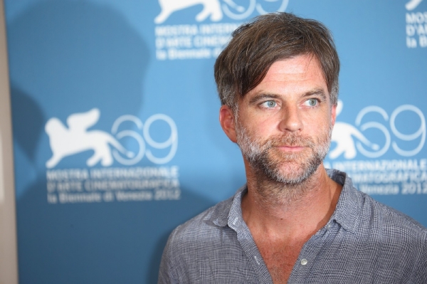 Paul Thomas Anderson, režisér filmu The Master. Paul Thomas Anderson, režisér filmu The Master.