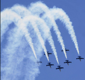 Czech International Air Fest (CIAF).