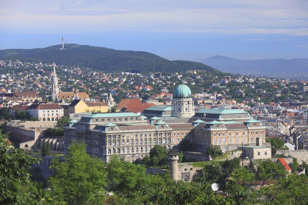 Budapešť láká české i slovenské byznysmeny.