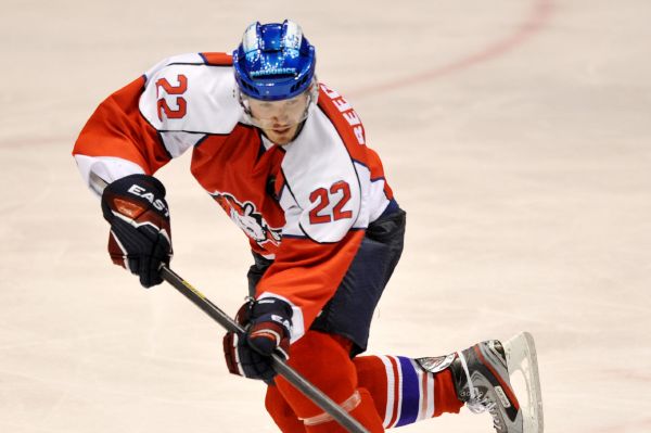 Kristopher Beech zazářil v draftu NHL v roce 1999. Bude se mu dařit i v Pardubicích?