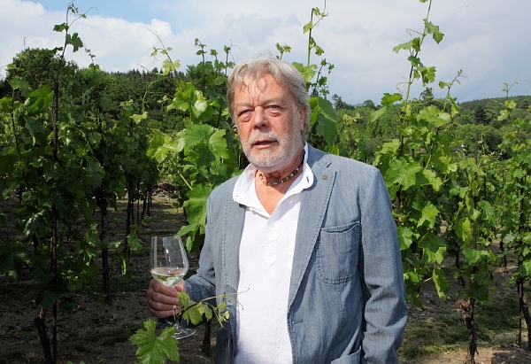 Jan Kanyza je nejen herec, ale také výtvarník, v současnosti připravuje svou výstavu v zahraničí, proto se nemohl dostavit k pondělnímu soudu.