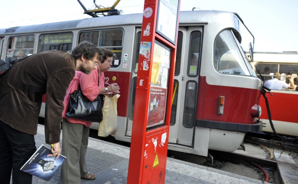 Praha se chystá upravit některé nedostatky, které se projevily během nového provozu.
