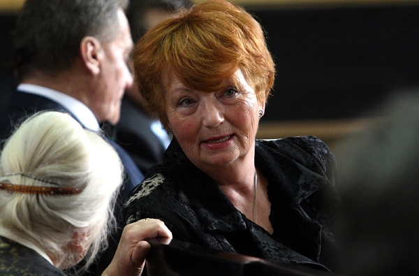 Marie Kousalíková (ODS) je v současnosti starostkou Prahy 6.