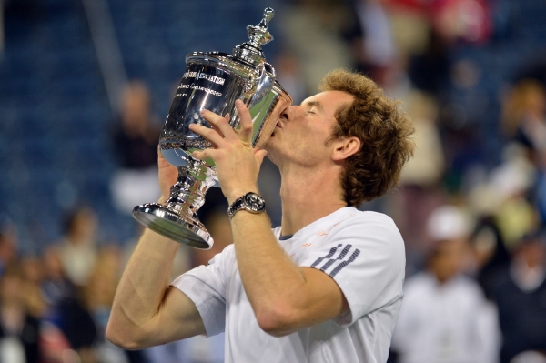 Andy Murray to dokázal. Poprvé zvítězil ve finále grandslamu.