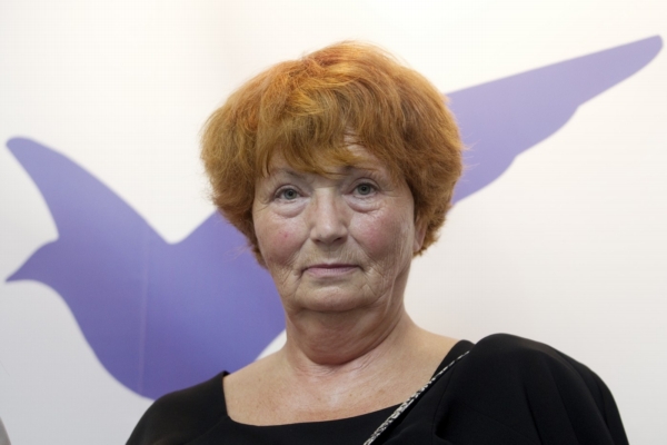 Marie Kousalíková (ODS). Marie Kousalíková (ODS).