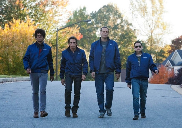 Ben Stiller dá dohromady bláznivou domobranu.