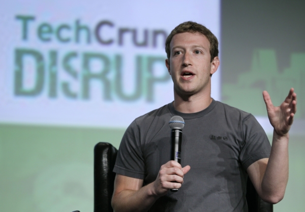 Zakladatel Facebooku Mark Zuckerberg. Zakladatel Facebooku Mark Zuckerberg.