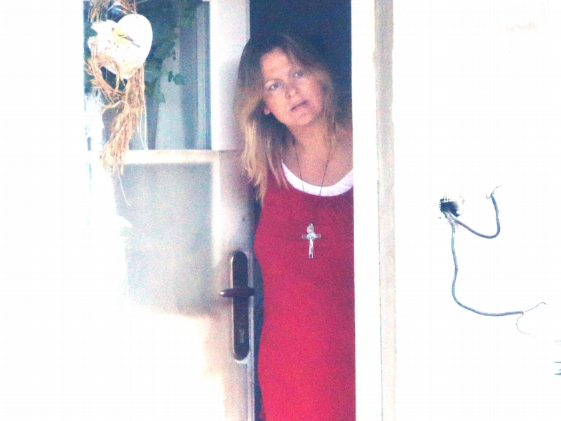 Marika Sörösová.