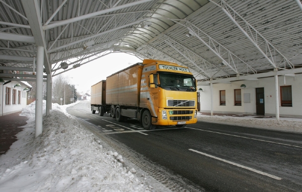Slavonický přechod se roky nedařilo udat. Slavonický přechod se roky nedařilo udat.