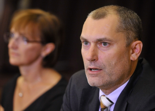 Martin Sankot, náměstek ministryně nyní pověřený vedením Národního divadla, se omluvil za úterní výroky.