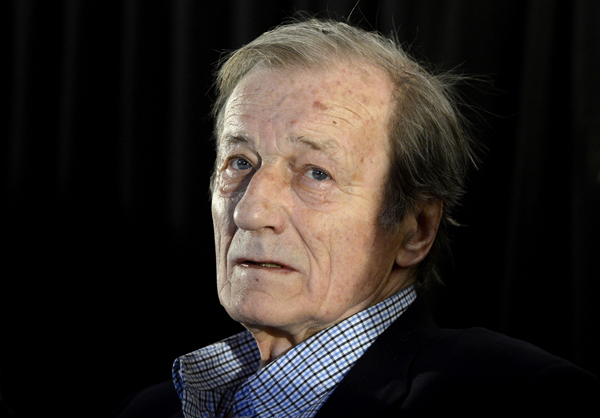 Radoslav Brzobohatý.