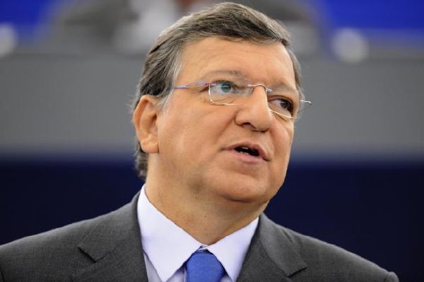 Manuel Barroso o dalším vývoji EU.