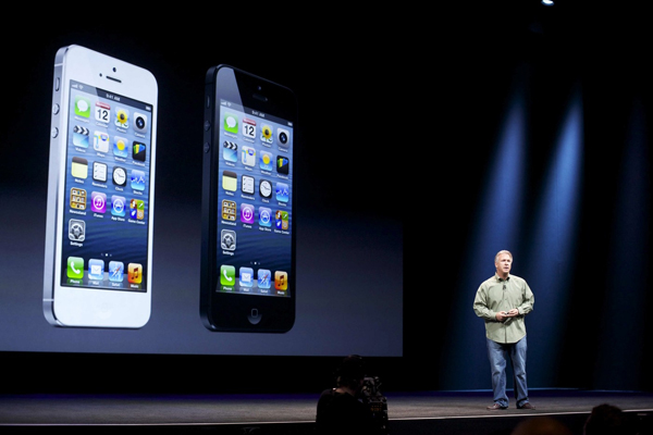 Naplní iPhone5 očekávání?